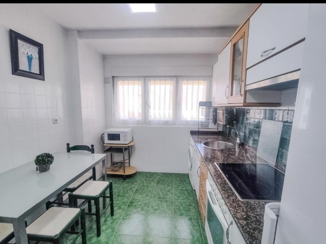 Apartamento Centrico Con Wifi Aviles Exterior photo