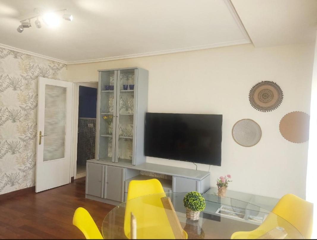 Apartamento Centrico Con Wifi Aviles Exterior photo
